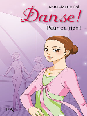 cover image of Danse ! tome 21
